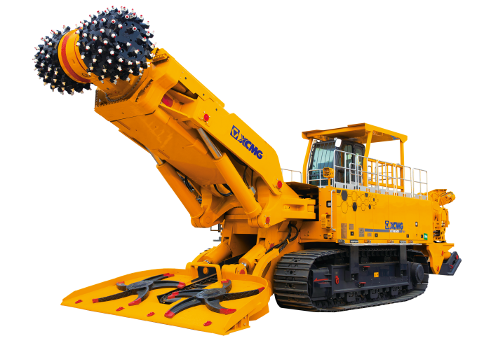 悬臂式隧路掘进机