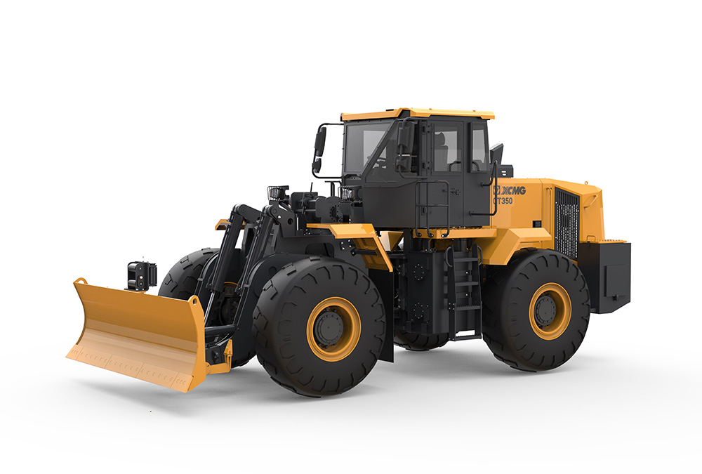 GT350J高快推土机