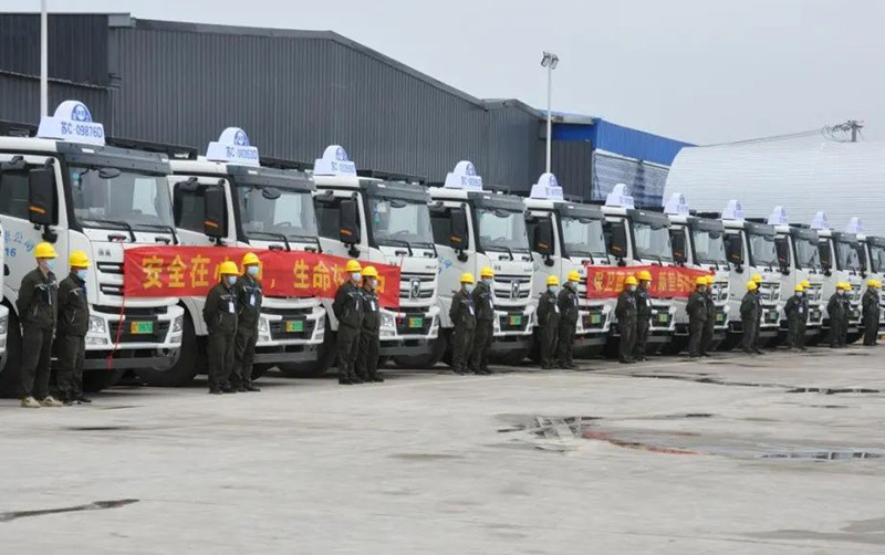 运营1000多万公里，bti体育新能源沉卡助力徐州城市建设！