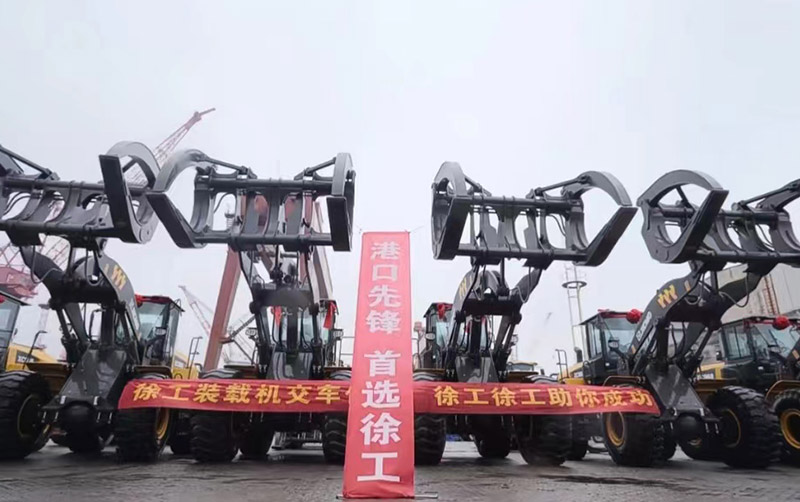 启程时刻 | “港口都在用”！bti体育原木转运“神器”来啦→