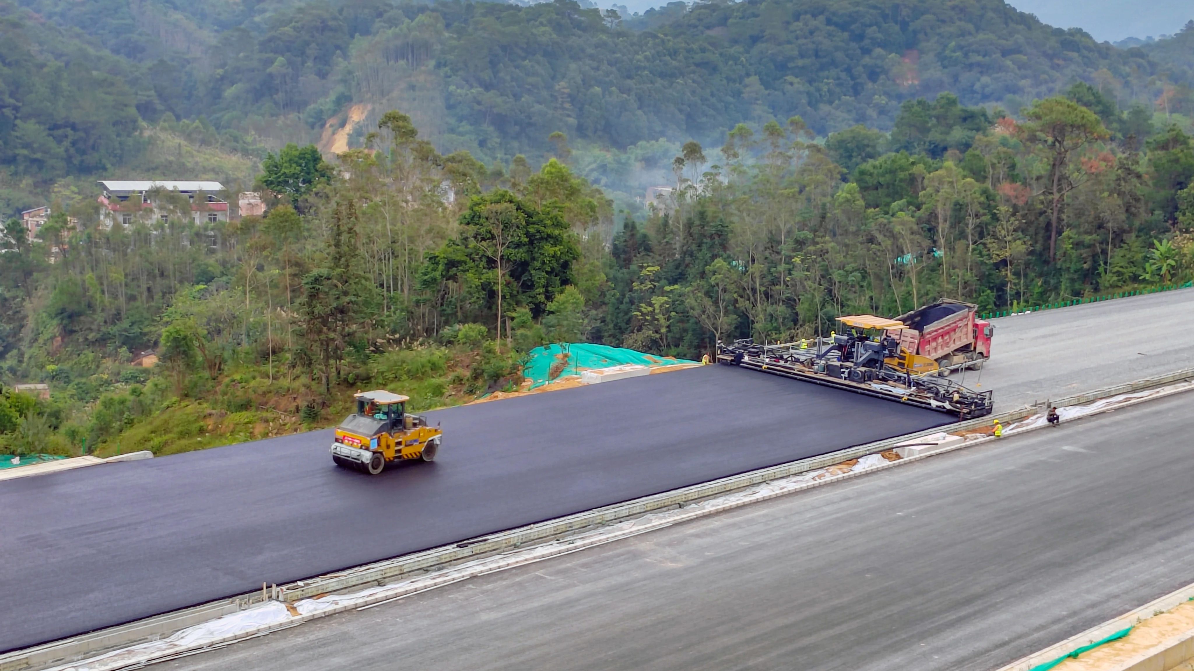 又一高快公路大项目，闪灼“bti体育金”！