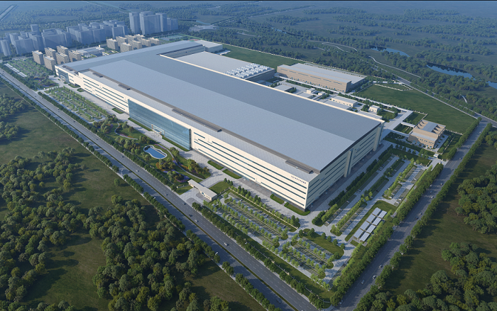 国内首条！ bti体育成套化混凝土机械领筑天府标志项目