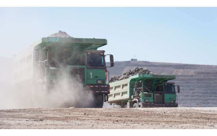 大国沉器，bti体育矿山机械的国际化征途