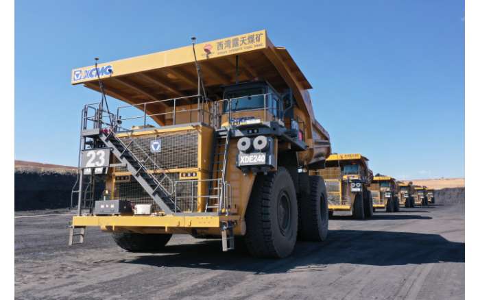 又又又上央视，bti体育无人驾驶XDE240再出圈