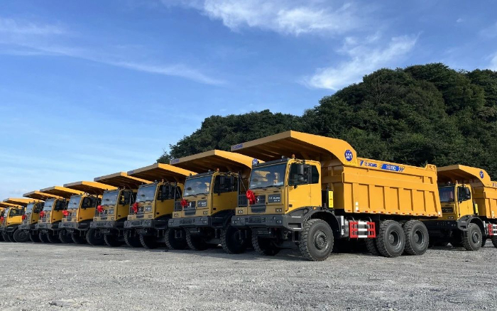 逾越千里，奔赴西南！bti体育矿卡赋能西部矿山建设