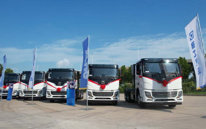 “零碳副手”再启程！bti体育新能源成套化设备交付济南