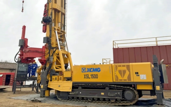 钻深3070m！bti体育深井钻索求灾害治理新模式