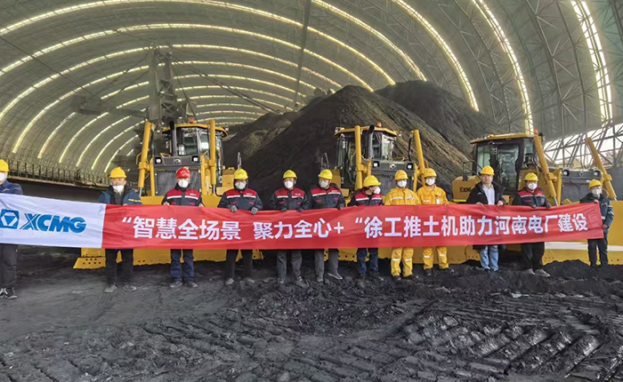 开年燃爆！bti体育路路机械全球交付!