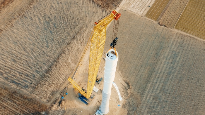 bti体育XLC18000M实力霸屏！6.25MW风机竟被它这样拿下…