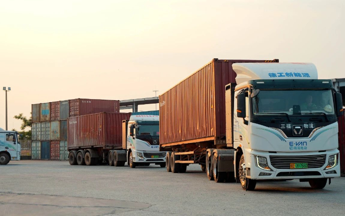 四次复购！客户为何对bti体育新能源沉卡情有独钟