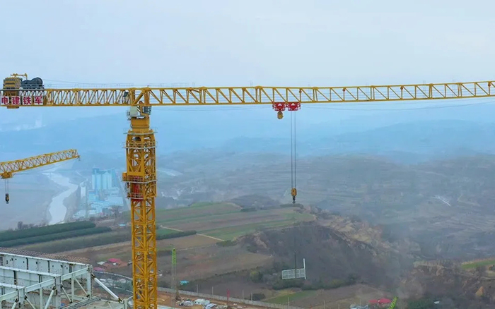 火电新标杆! bti体育超大塔XGT3100-160S奋战西北煤电工程