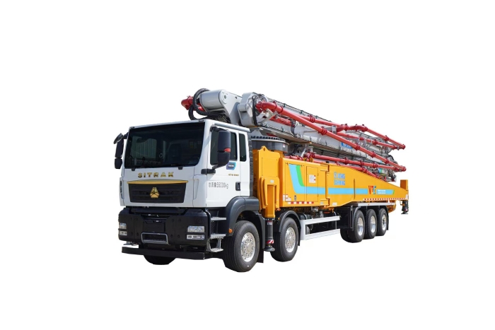 油电双享，节油为王！bti体育微混泵车霸气登场，综合节油20%+！