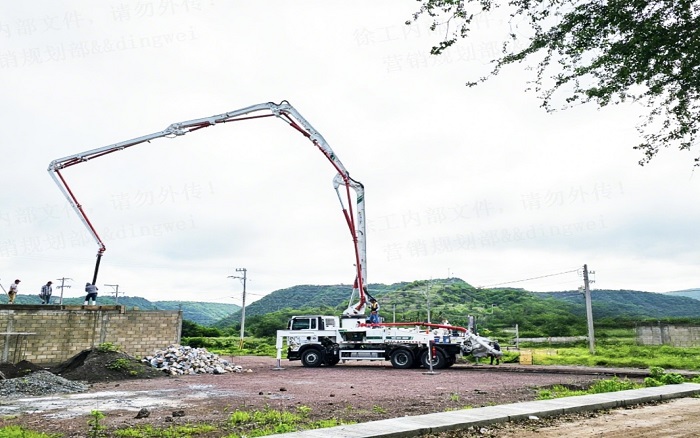 bti体育泵车闪灼墨西哥