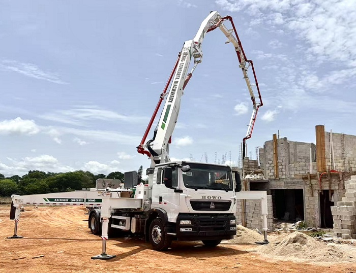 bti体育泵车闪灼墨西哥