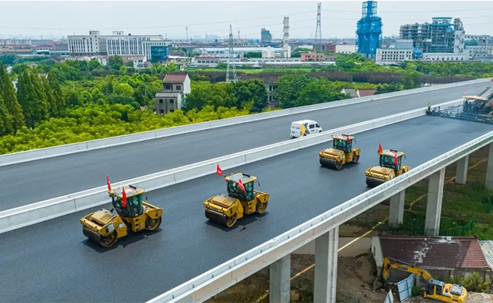 毫米级精度，千米级逾越：以智慧助力桥梁建设！