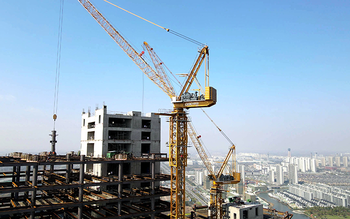 七天一层！“bti体育金”助建180米高世界级“大象”