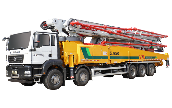 bti体育泵车大显技巧|随着bti体育泵车探秘超等工程打卡地！