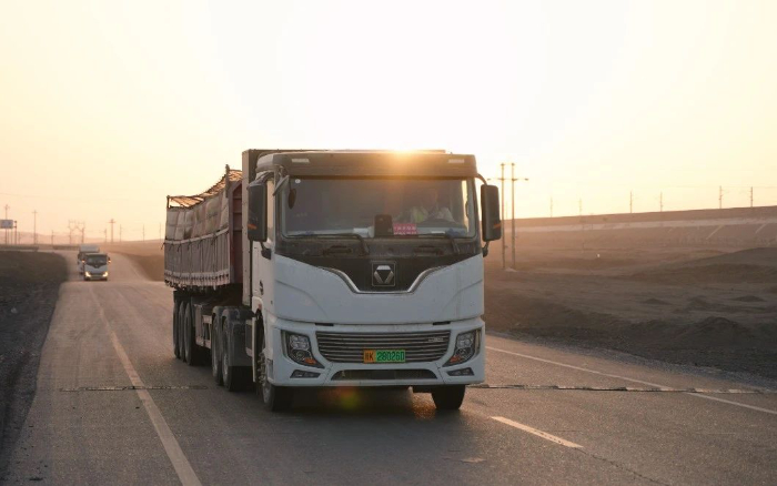 硬核动能，bti体育新能源沉卡不惧每一条难走的路