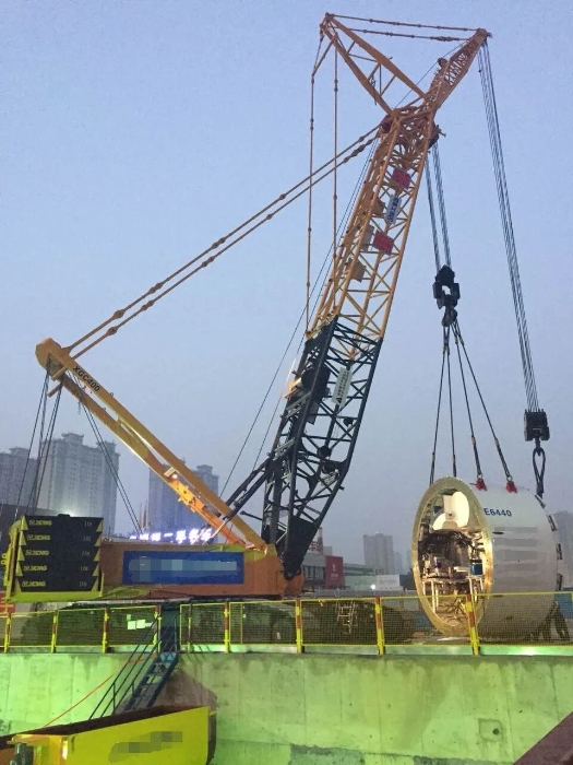 赋能轨交建设，bti体育稳稳‘吊’打难题