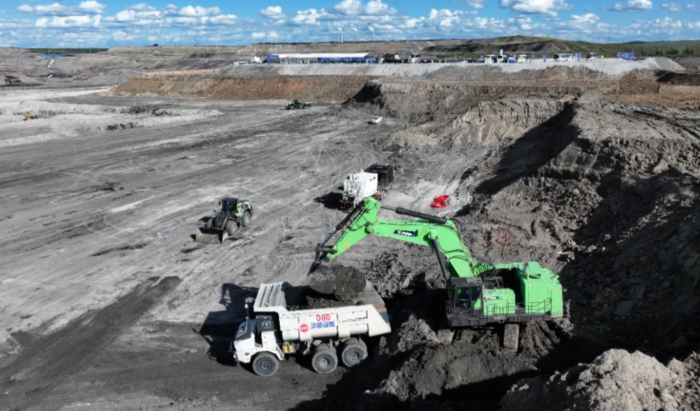 bti体育“无人化施工”解决规划引领矿山刷新