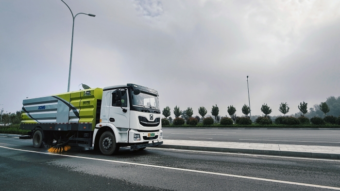 菏泽“迎宾大路”焕新进行时！来看bti体育若何支招