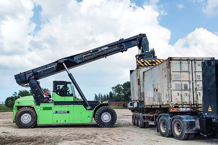 “回头客”之。ti体育绿色前锋深耕华南区域自贸港