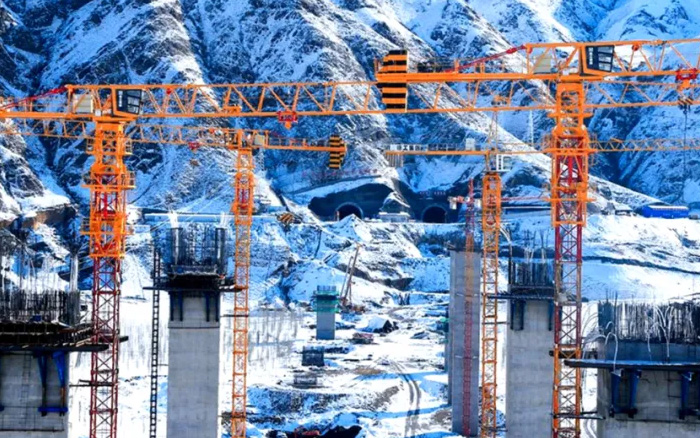 飞跃江山！bti体育金再造诗意“天路”