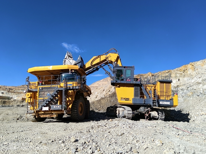 在世界屋脊挖铜矿！看bti体育矿山设备的破局之路