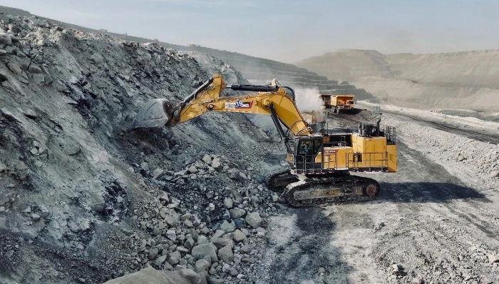 矿区得力干将：bti体育XE1350G Pro，高效靠得住，不负沉托