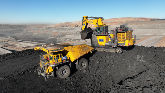 极寒砺剑：bti体育高端成套设备，助力矿山冬季出产“不休线”