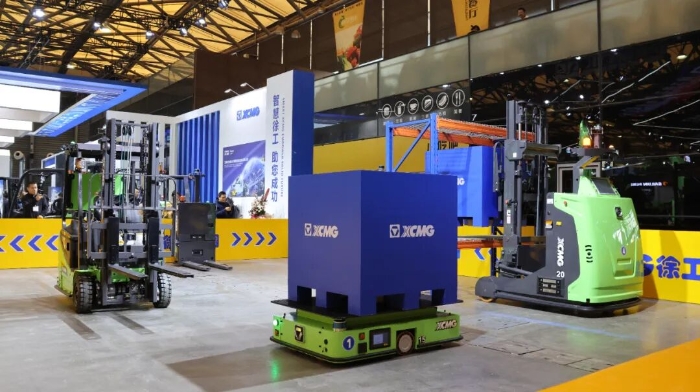 物料搬运效能上不去？它来助你