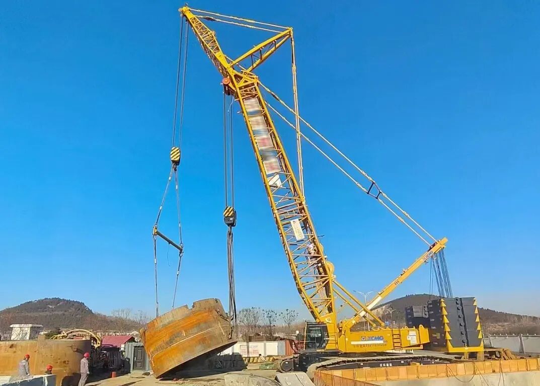 轨路施工遇难题？别怕，bti体育起沉机为您提供“奥秘兵器”